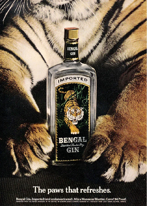Our Story — Longtooth Gin